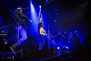 Coldplay Konzert, BMW Welt, 06.12.2014, Foto BMW AG